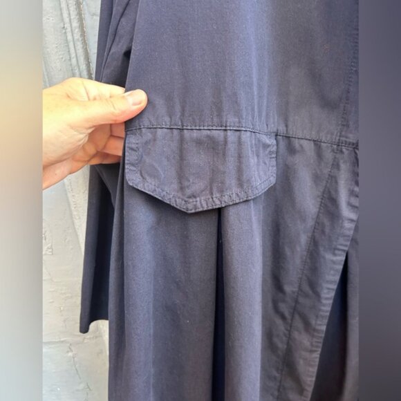 Campo De Fiore Navy Jacket, approx Large - Picture 4 of 10